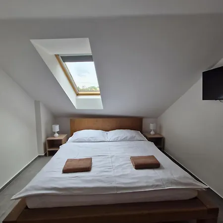 Restaurace - Apartmany Bobule Guest house