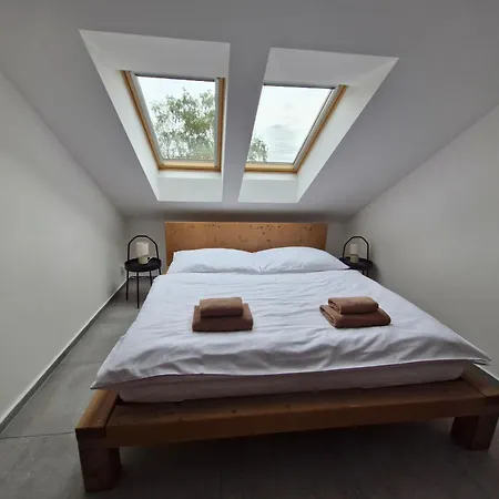Restaurace - Bobule Maison d'hôtes Pavlov
