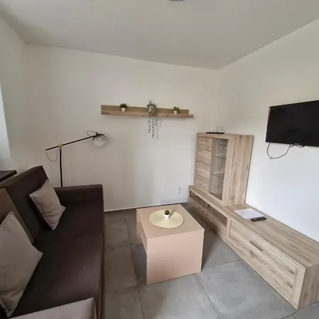 Restaurace - Apartmany Bobule Guest house Pavlov