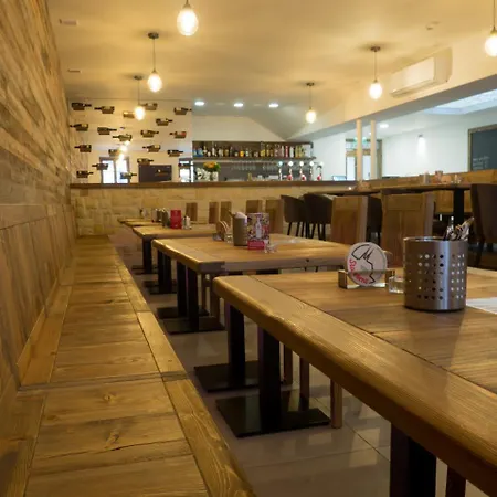 Restaurace - Apartmany Bobule Гостевой дом