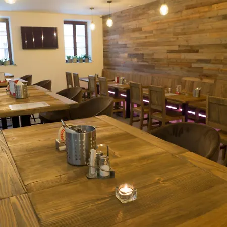 Restaurace - Bobule Pavlov